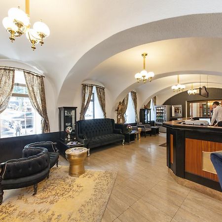 Novum Hotel Cristall Wien Messe Eksteriør bilde