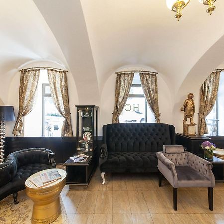 Novum Hotel Cristall Wien Messe Eksteriør bilde