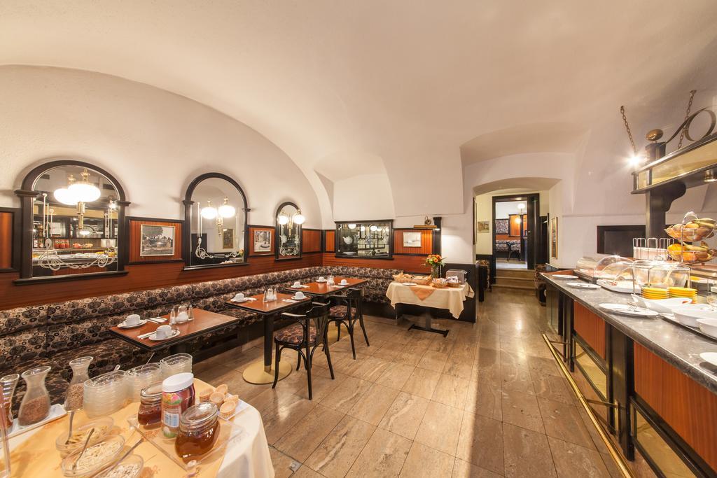 Novum Hotel Cristall Wien Messe Eksteriør bilde