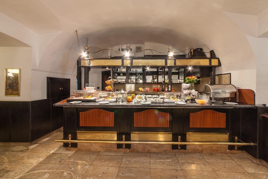 Novum Hotel Cristall Wien Messe Eksteriør bilde