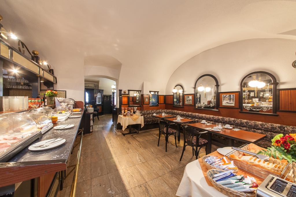 Novum Hotel Cristall Wien Messe Eksteriør bilde