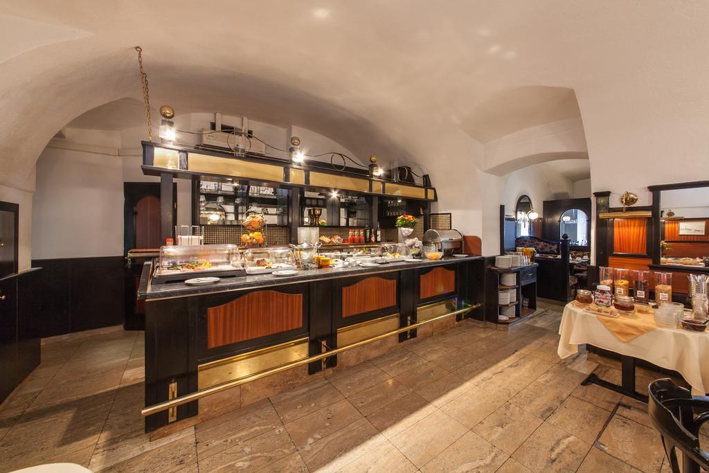 Novum Hotel Cristall Wien Messe Eksteriør bilde