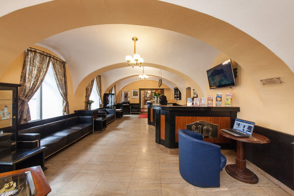 Novum Hotel Cristall Wien Messe Eksteriør bilde