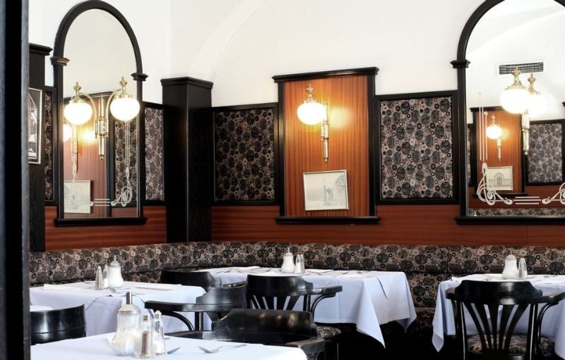 Novum Hotel Cristall Wien Messe Eksteriør bilde