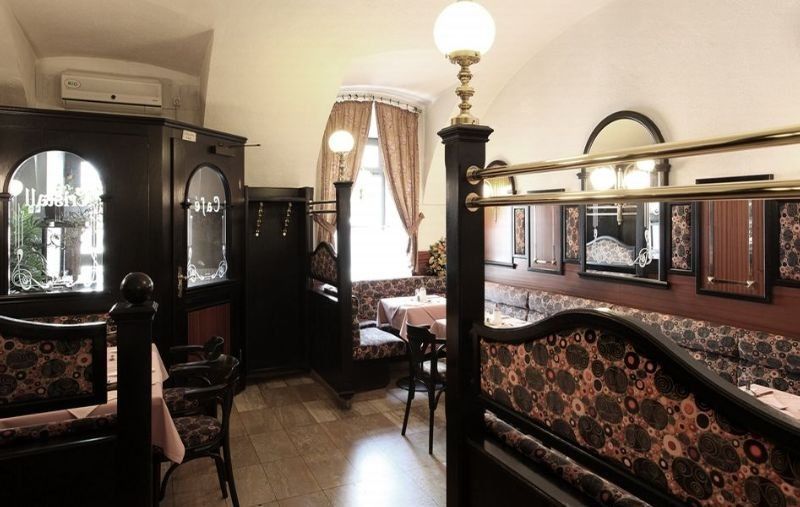 Novum Hotel Cristall Wien Messe Eksteriør bilde