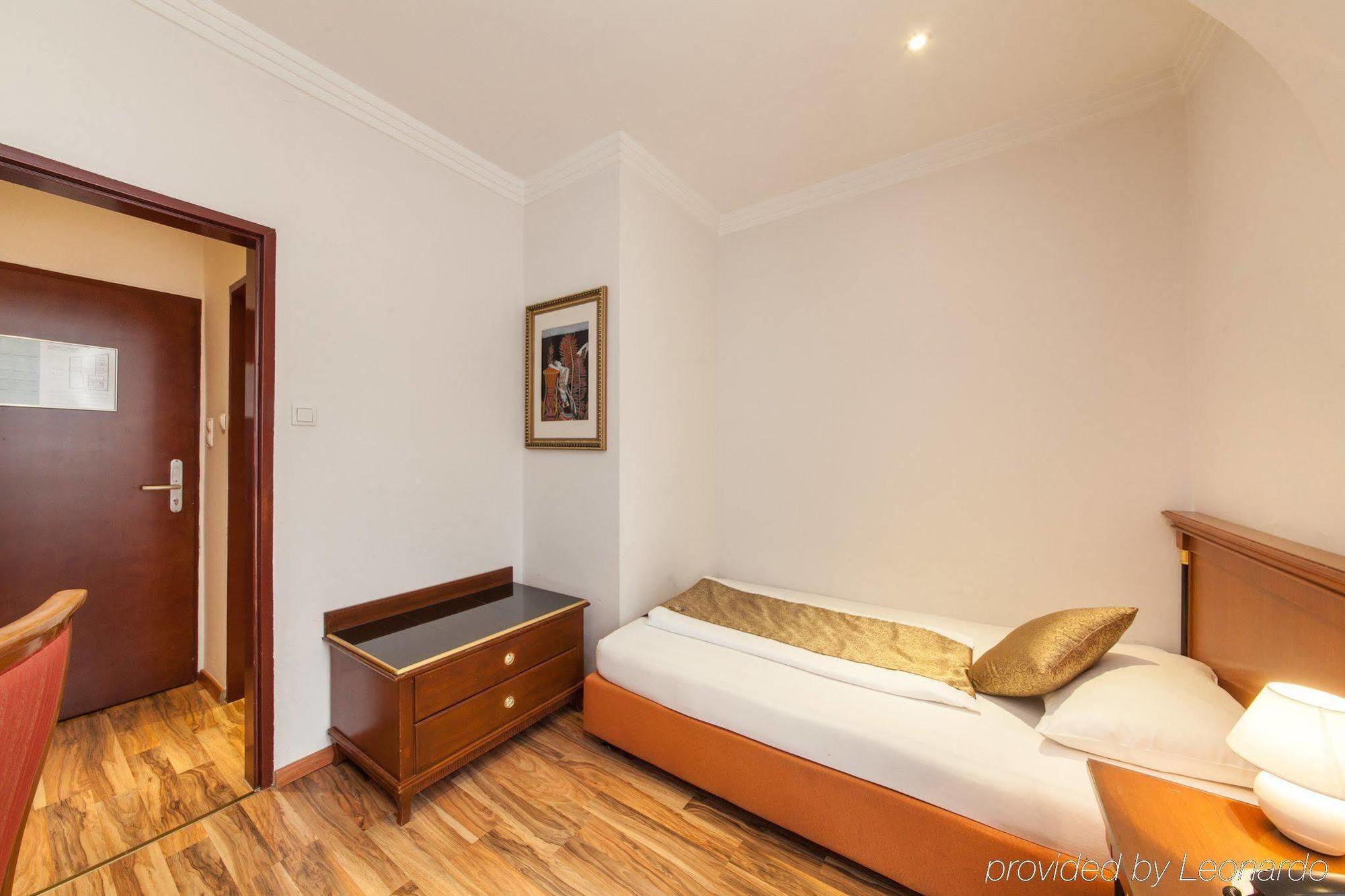 Novum Hotel Cristall Wien Messe Eksteriør bilde