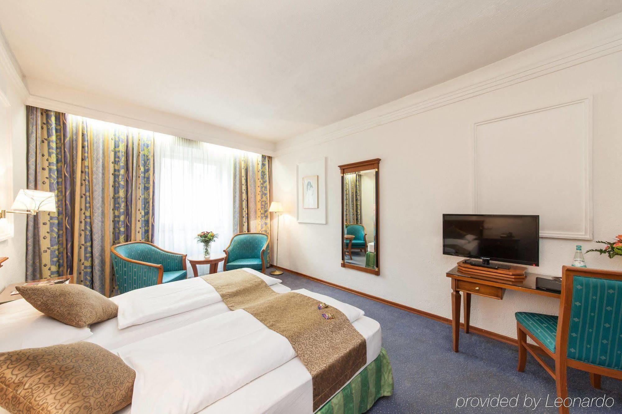 Novum Hotel Cristall Wien Messe Eksteriør bilde